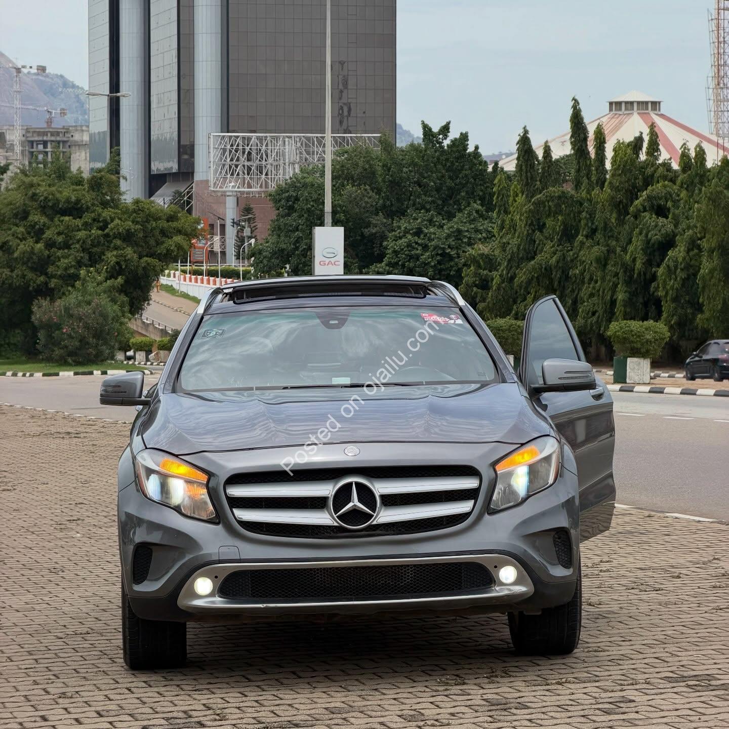 MINT 2016 GLA250 – Duty Paid & Pristine!