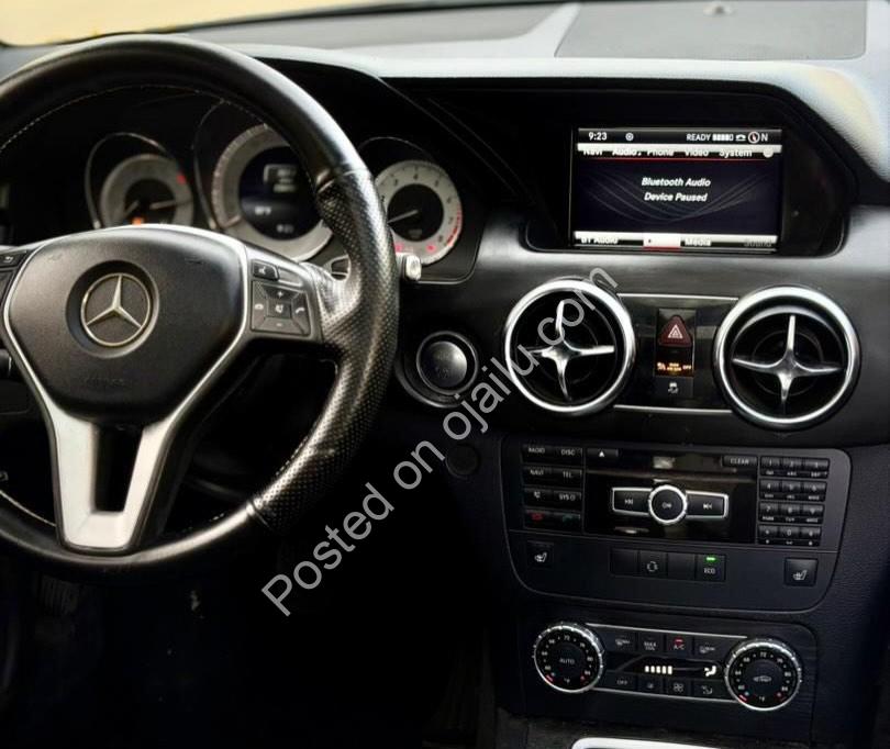 Premium GLK 350: Luxury SUV at ₦20M