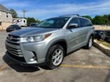 2018 Toyota Highlander LE Plus – V6, Run N’ Drive, N27M Total