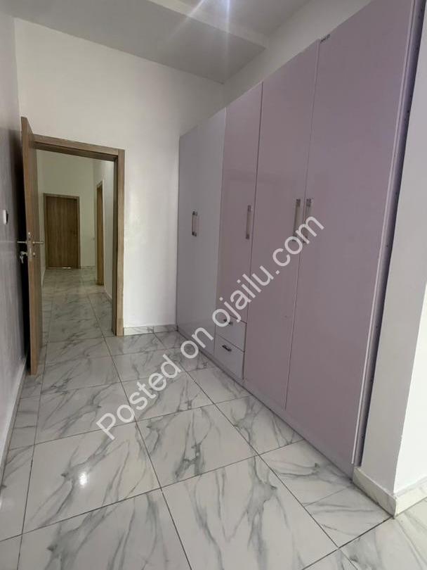 Alone in Ikota GRA: 4-Bed Powerhouse