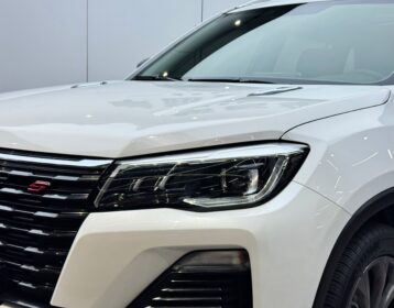 2022 Changan CS75 Blue Whale – Premium DCT