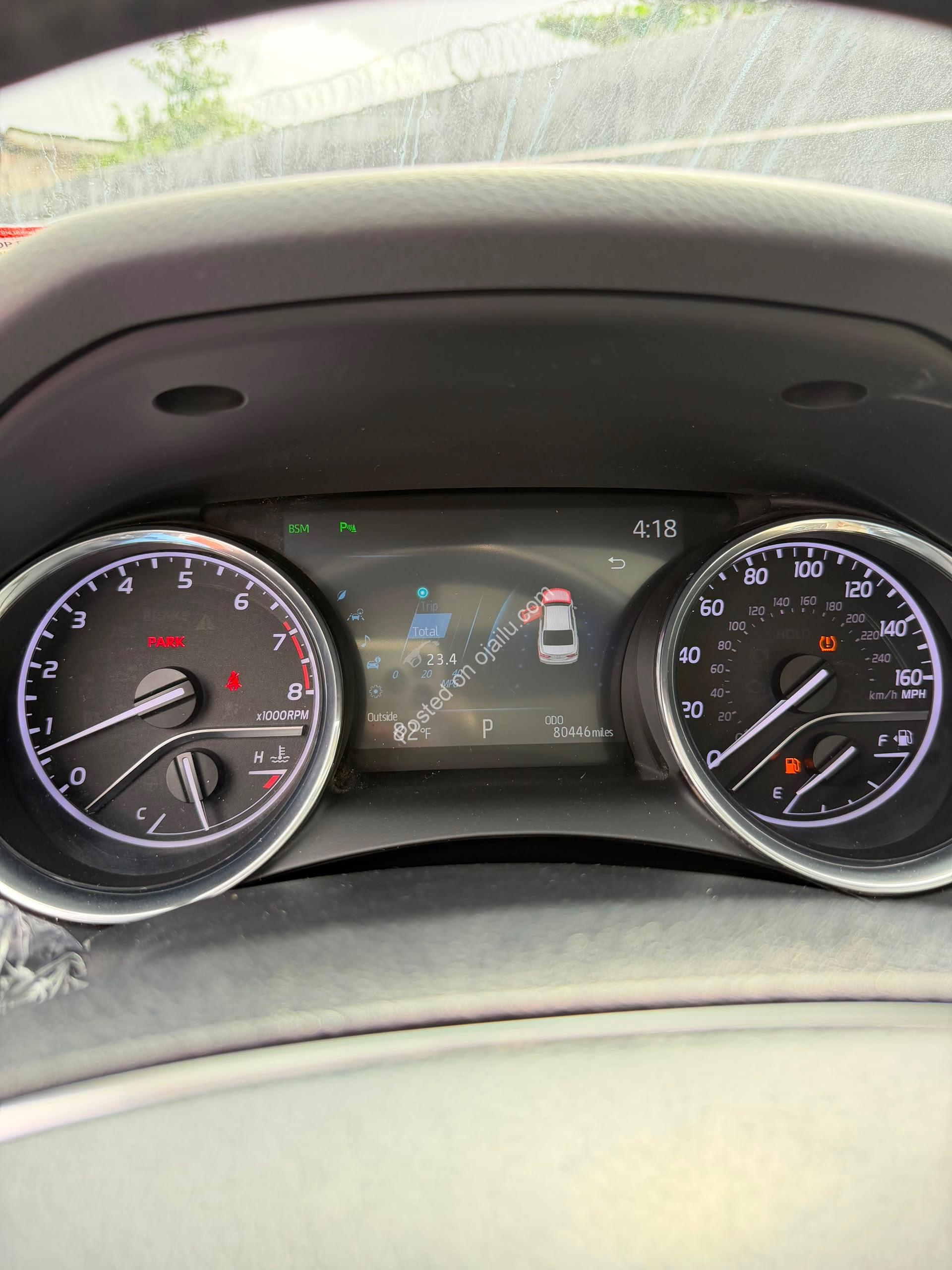 2019 Camry XLE: V6 Luxury & Tech for Less