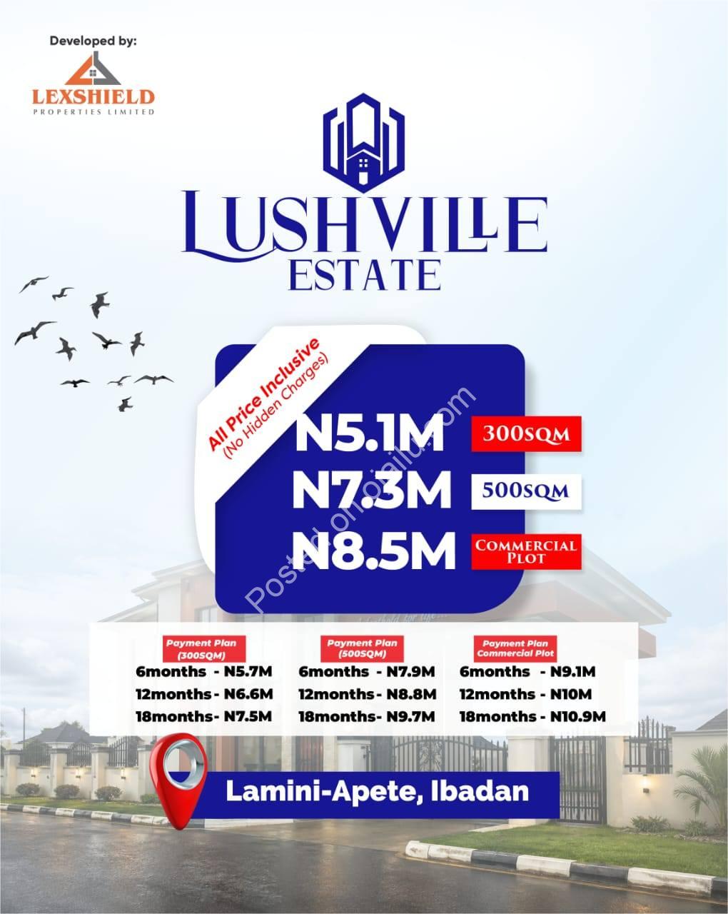 Secure Your Future: Own Prime Land in Ibadan’s Tech Hub