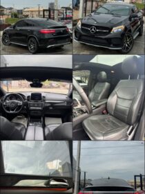 GLE43 AMG Coupe: 63M Dream Deal!