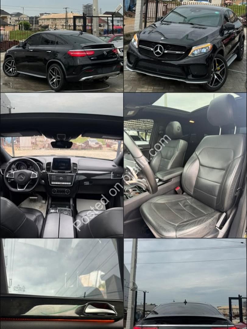 GLE43 AMG Coupe: 63M Dream Deal!