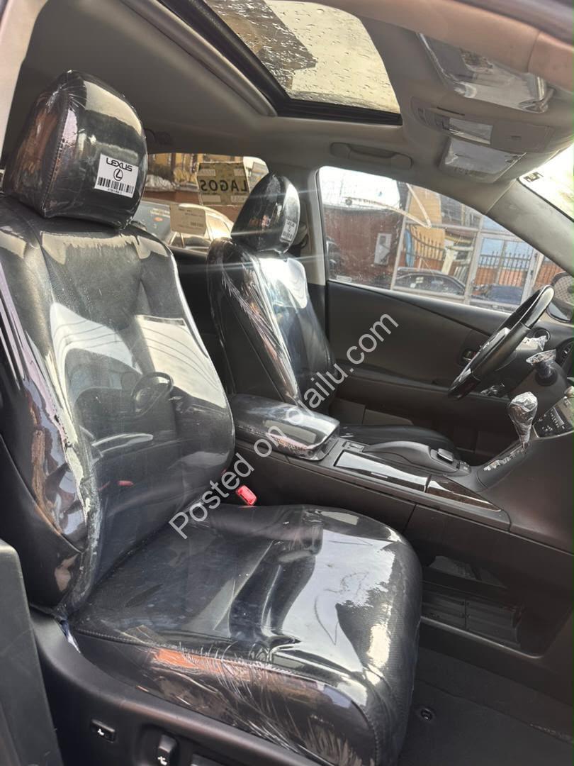 2013 Lexus RX350: Full Option Luxury at 25M!