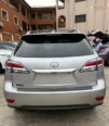 2013 Lexus RX350 Fully Loaded – Rare AC Vents & Custom Rims