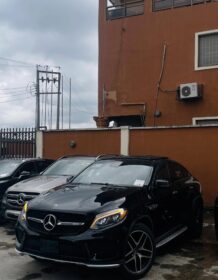 2019 Mercedes GLE43 AMG – Luxury Meets Low Mileage