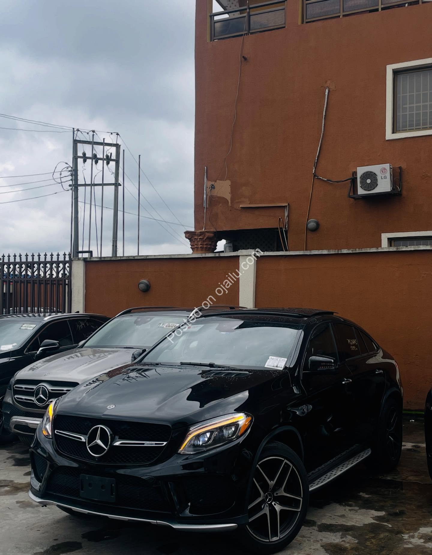 2019 Mercedes GLE43 AMG – Luxury Meets Low Mileage