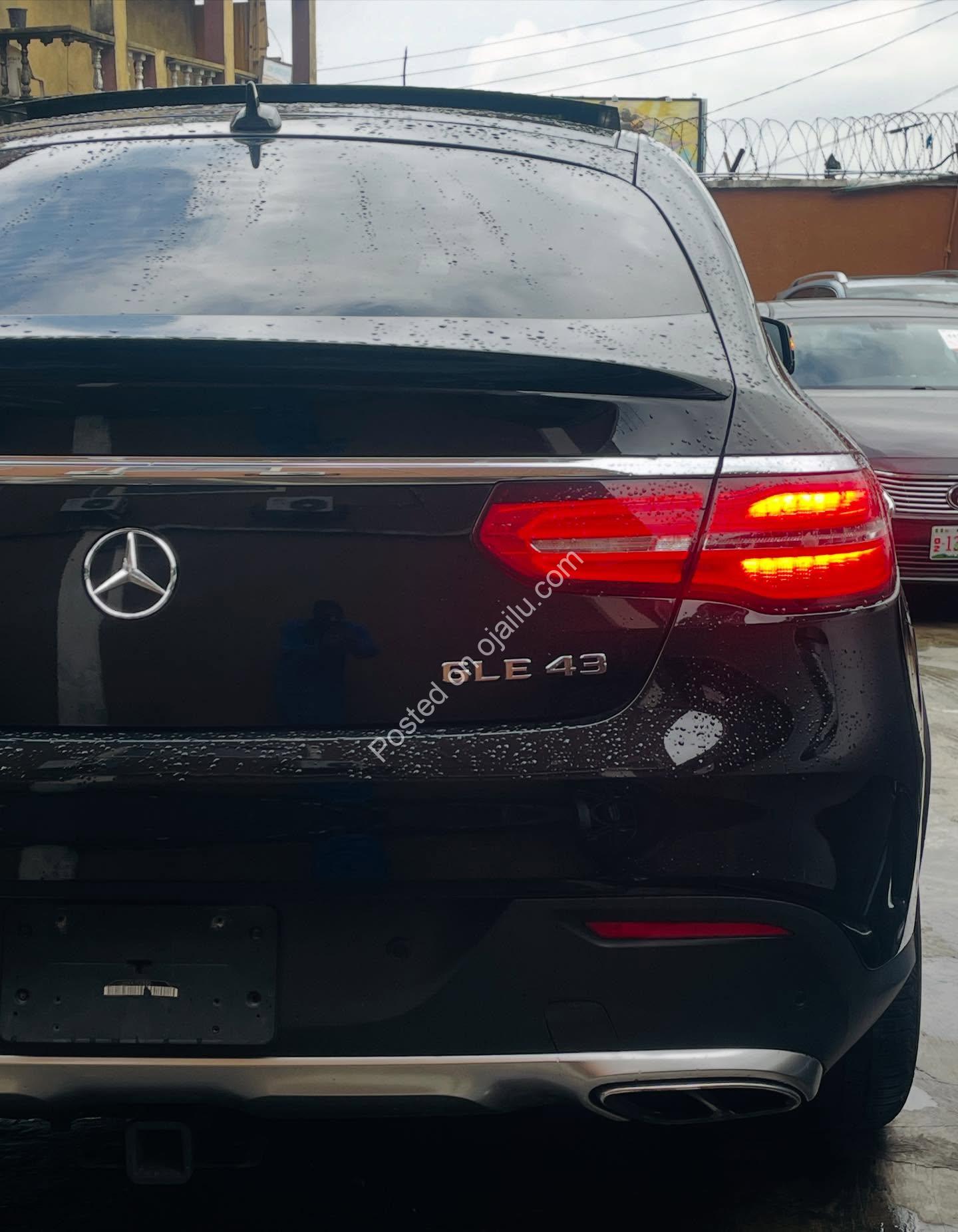 2019 Mercedes GLE43 AMG – Luxury Meets Low Mileage