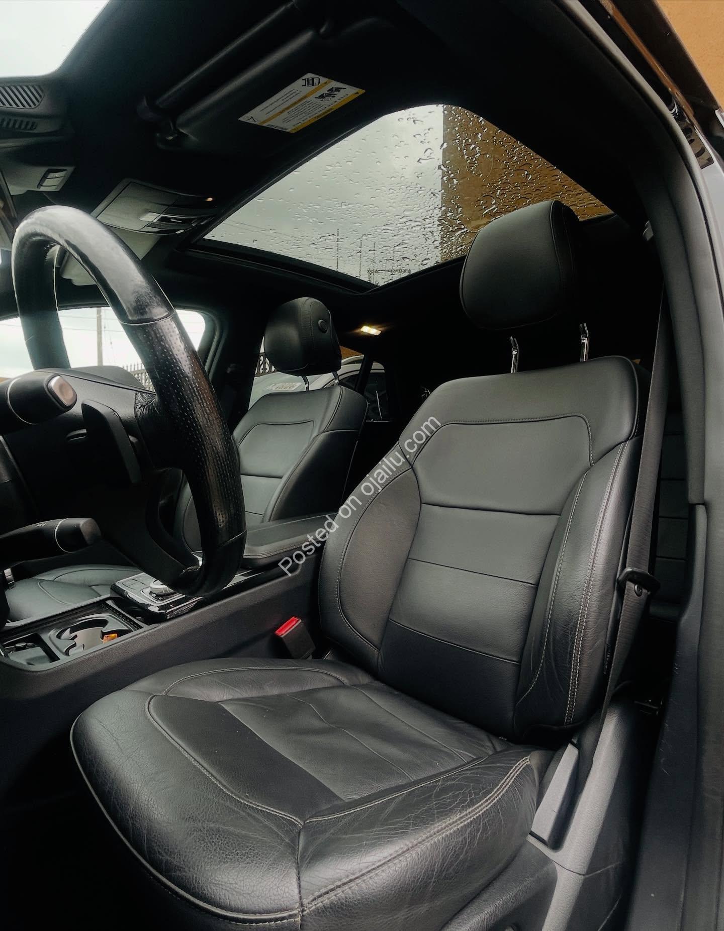 2019 Mercedes GLE43 AMG – Luxury Meets Low Mileage