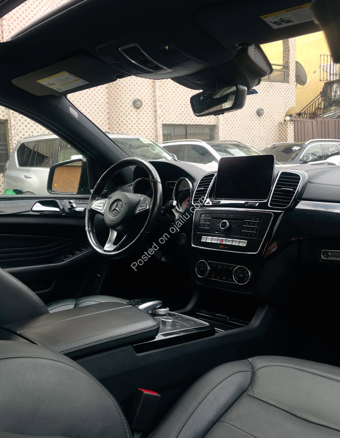 2019 Mercedes GLE43 AMG – Luxury Meets Low Mileage