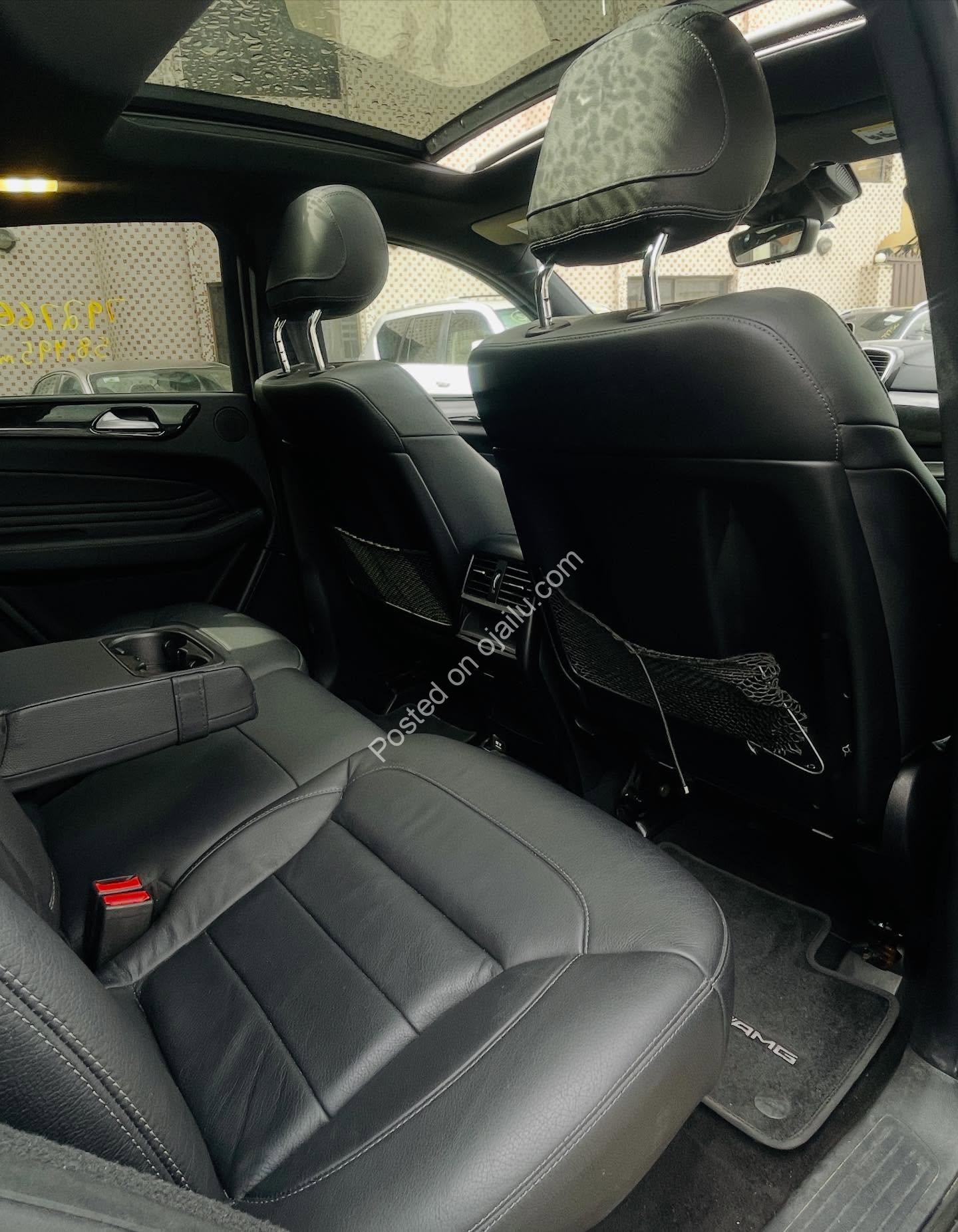 2019 Mercedes GLE43 AMG – Luxury Meets Low Mileage