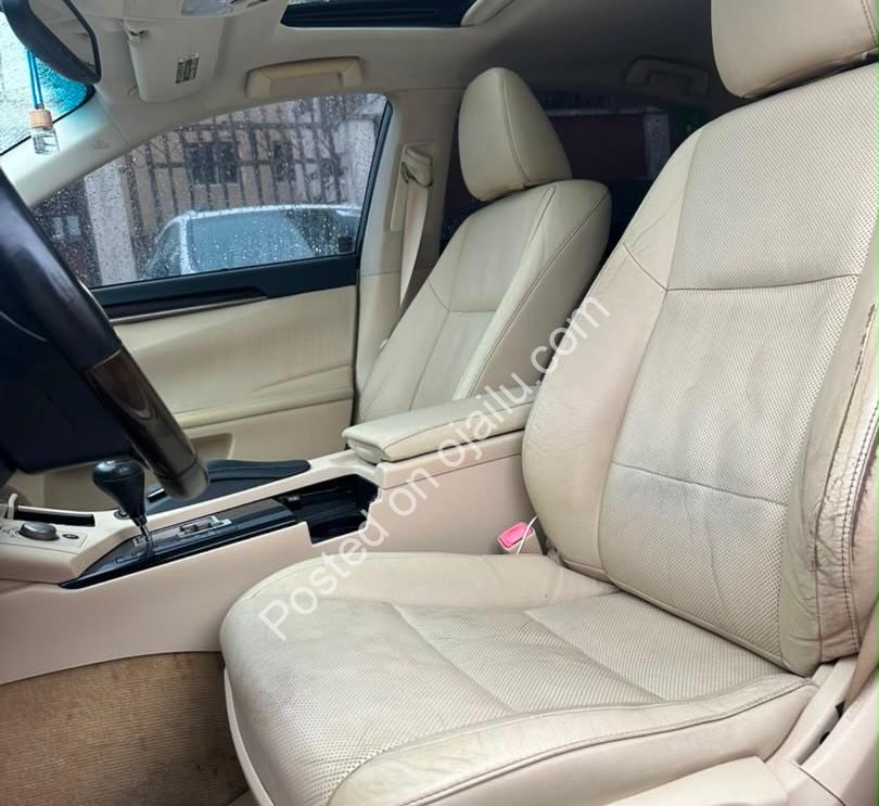 2013 Lexus ES350: Loaded Luxury, Zero Compromise