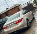 2013 Lexus ES350: Loaded Luxury, Zero Compromise