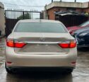 2013 Lexus ES350: Loaded Luxury, Zero Compromise