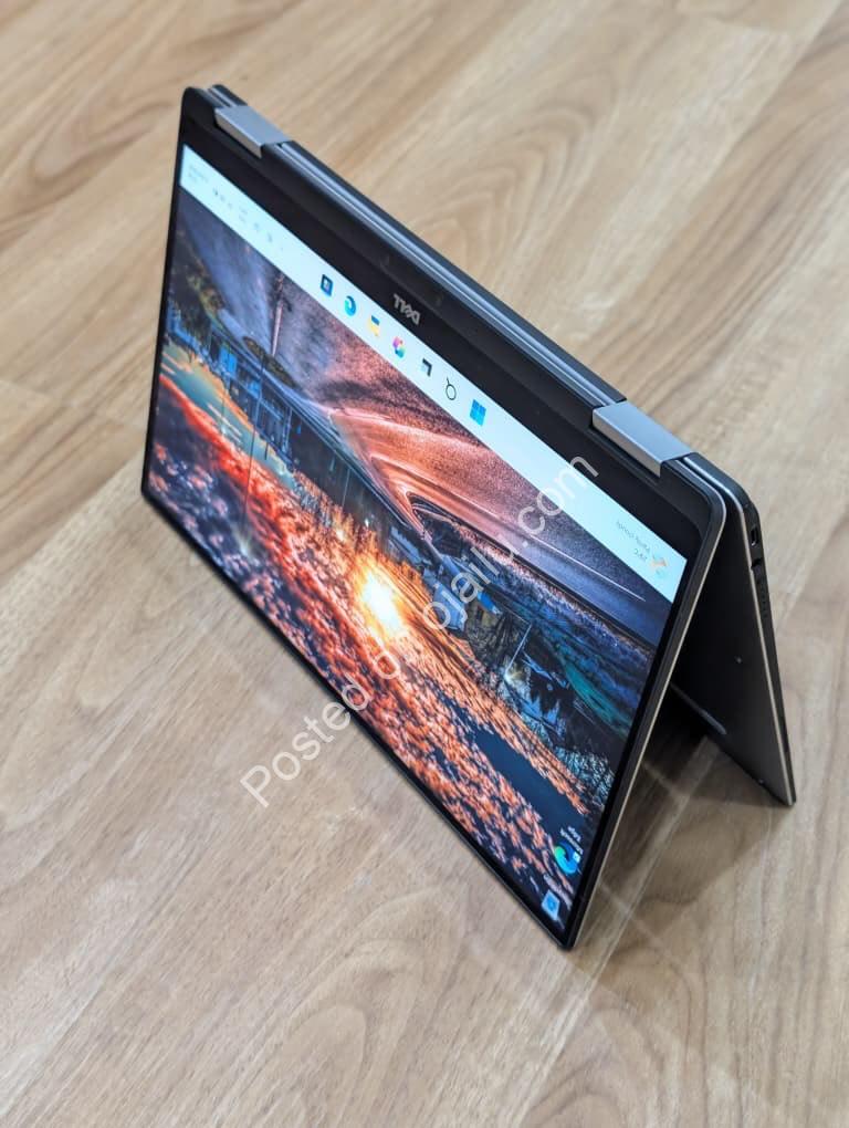 Ultra-Slim i7 2-in-1 • Face ID + Fingerprint