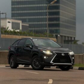 2016 Lexus RX 350 F-Sport: Full Luxury. Best Deal.