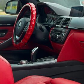 Sporty Luxury: 2016 BMW 428i xDrive – N24M