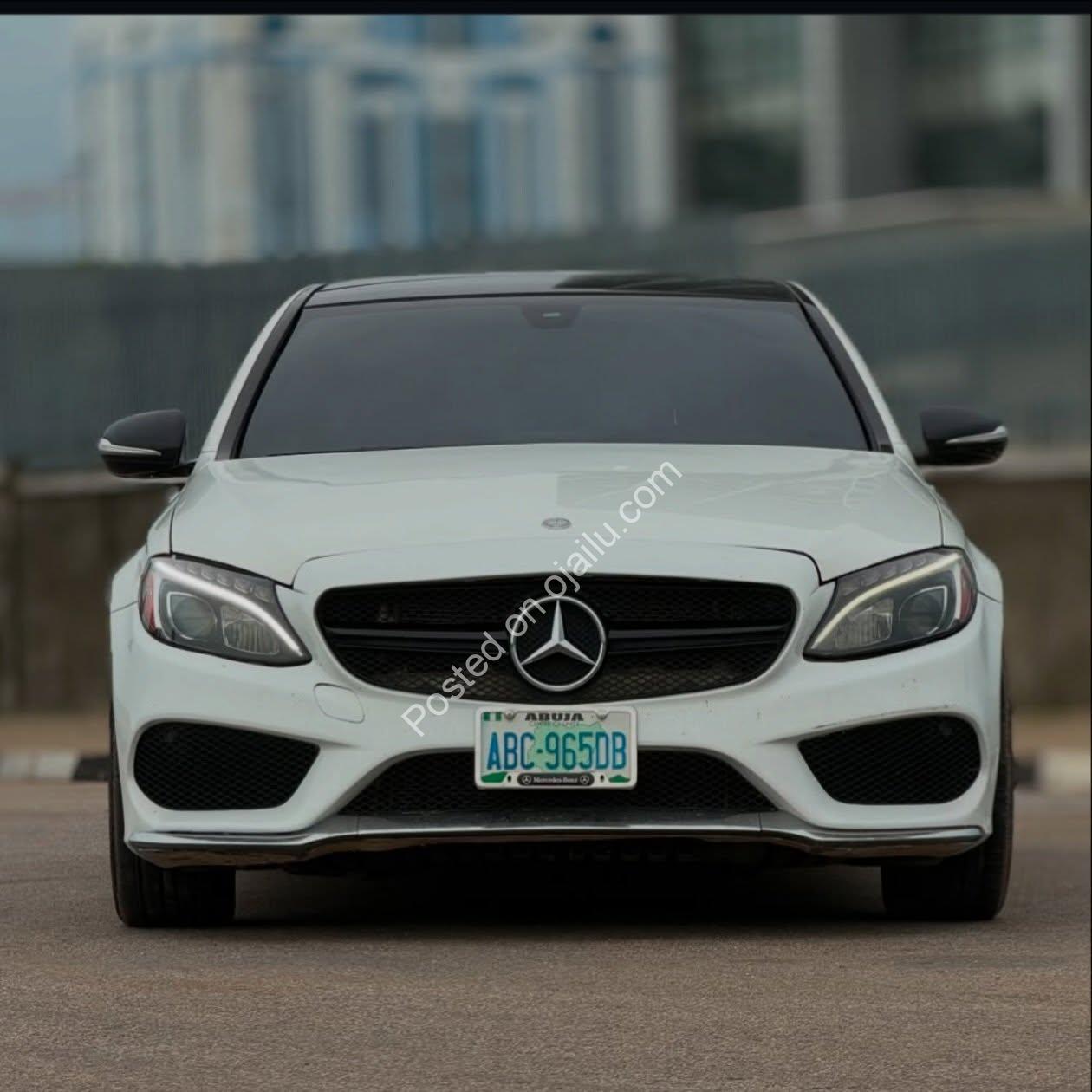 C400 Luxury Beast – Duty Paid & Fully Loaded