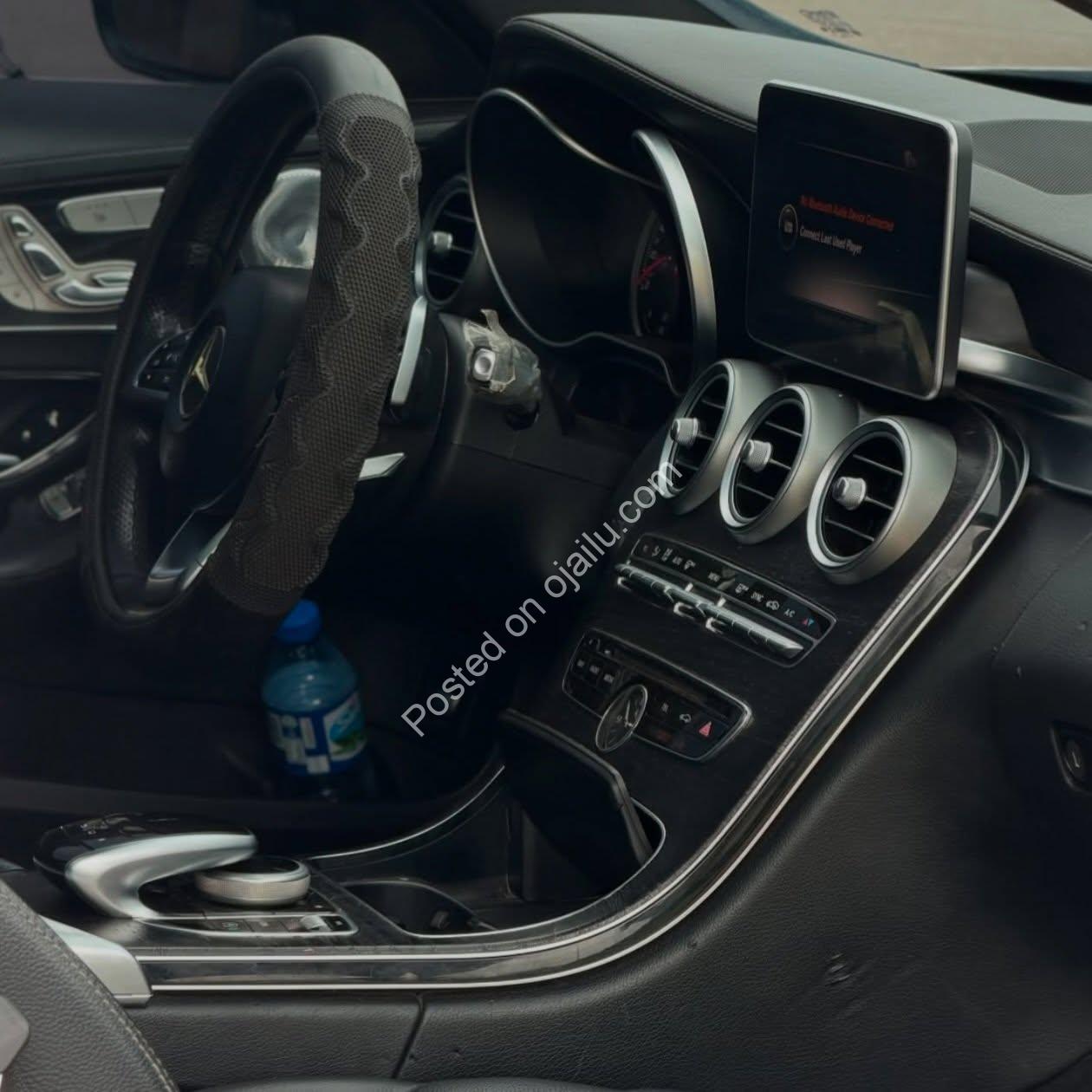 C400 Luxury Beast – Duty Paid & Fully Loaded
