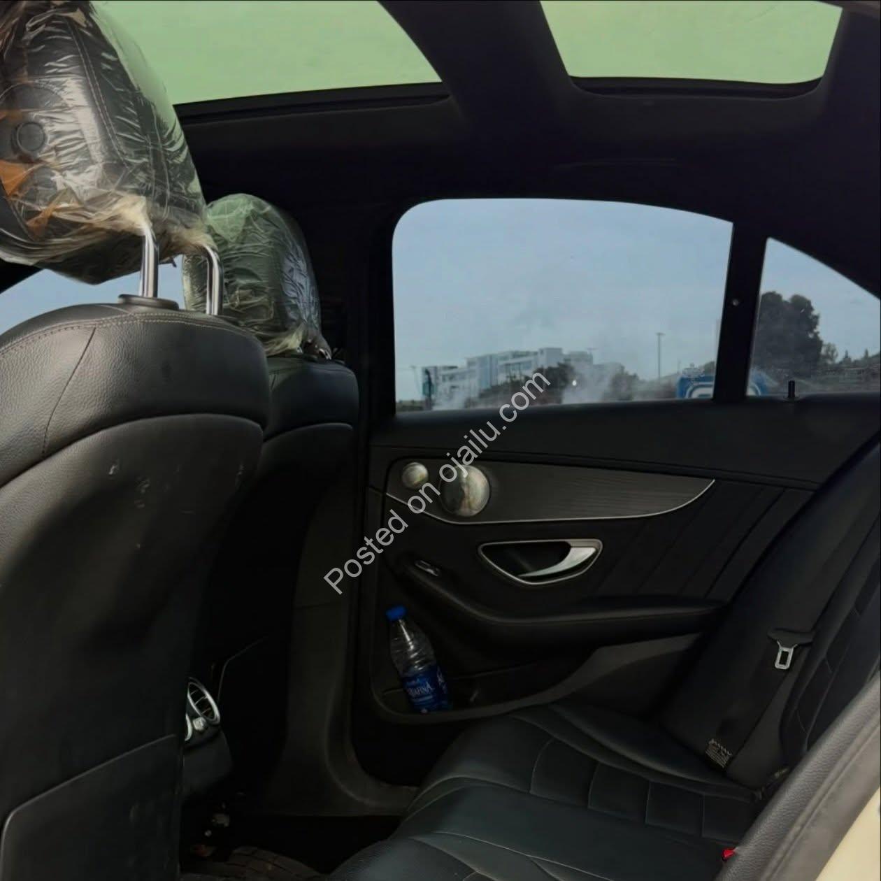 C400 Luxury Beast – Duty Paid & Fully Loaded