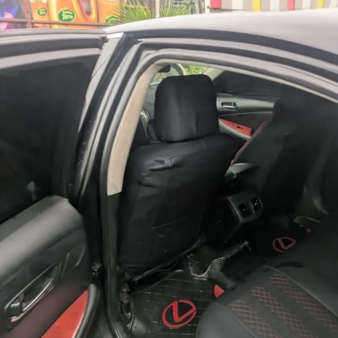 Lexus RX 350 ’08: Cool AC, Keyless & Sunroof – ₦5.5M Urgent