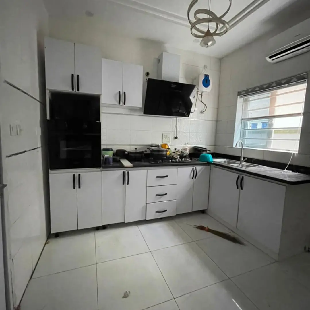 Your Dream Home Awaits: 4-Bed Terrace Duplex in Lekki County