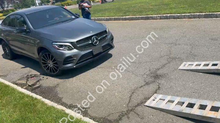 2018 GLC43 AMG: Ocean-Ready Power & Luxury