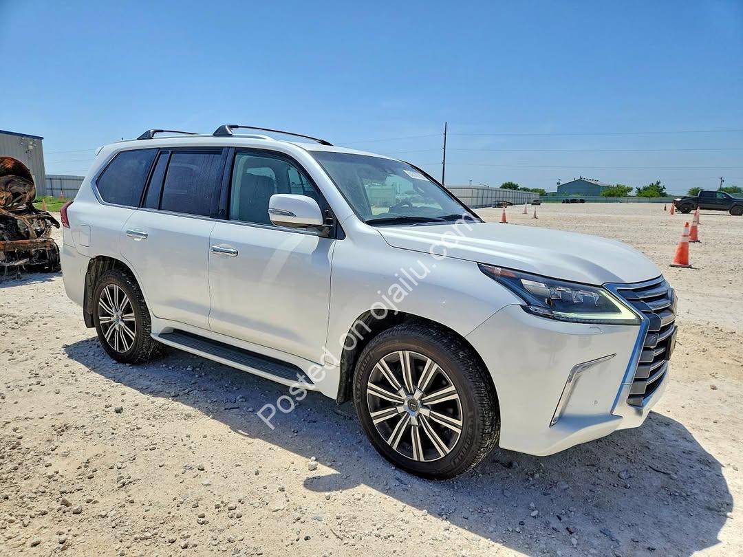 84.5M | V8 LUXURY | 2020 LEXUS LX 570