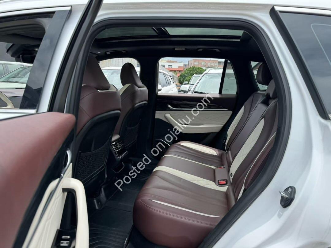 2022 Geely Star Yue L: Premium Luxury, 50K km, Delivered Nigeria!