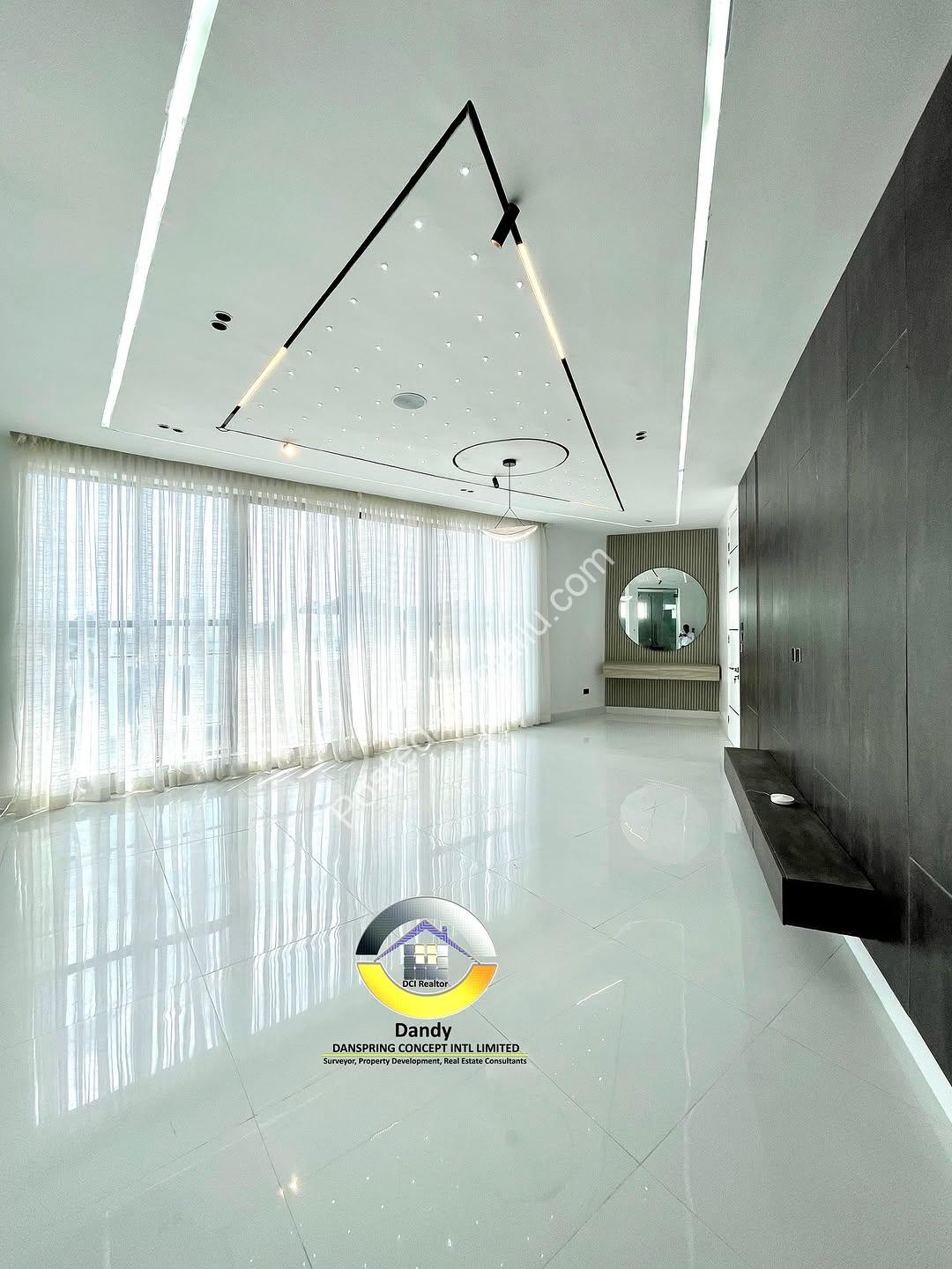 Automated Sanctuary: 5-Bed Smart Duplex with Elevator & Cinema