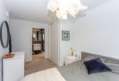 Private Patio & Parking: Stunning 2-Bed Leith Flat Below Value