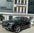 2021 Mercedes GLE350: Luxury, Panoramic Sunroof & 360° Camera – Drive Home Today!