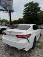 2018 Toyota Camry SE – Low Miles, Pristine, 25M