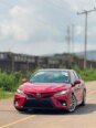 Toyota Camry XSE: Dual Pano, Original Duty