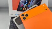 Premium 17 Pro Max Style | 10.1″ Display & Face Unlock