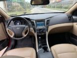 Red-Hot Hyundai Sonata – Smooth, Sharp & Turn-Key Ready!