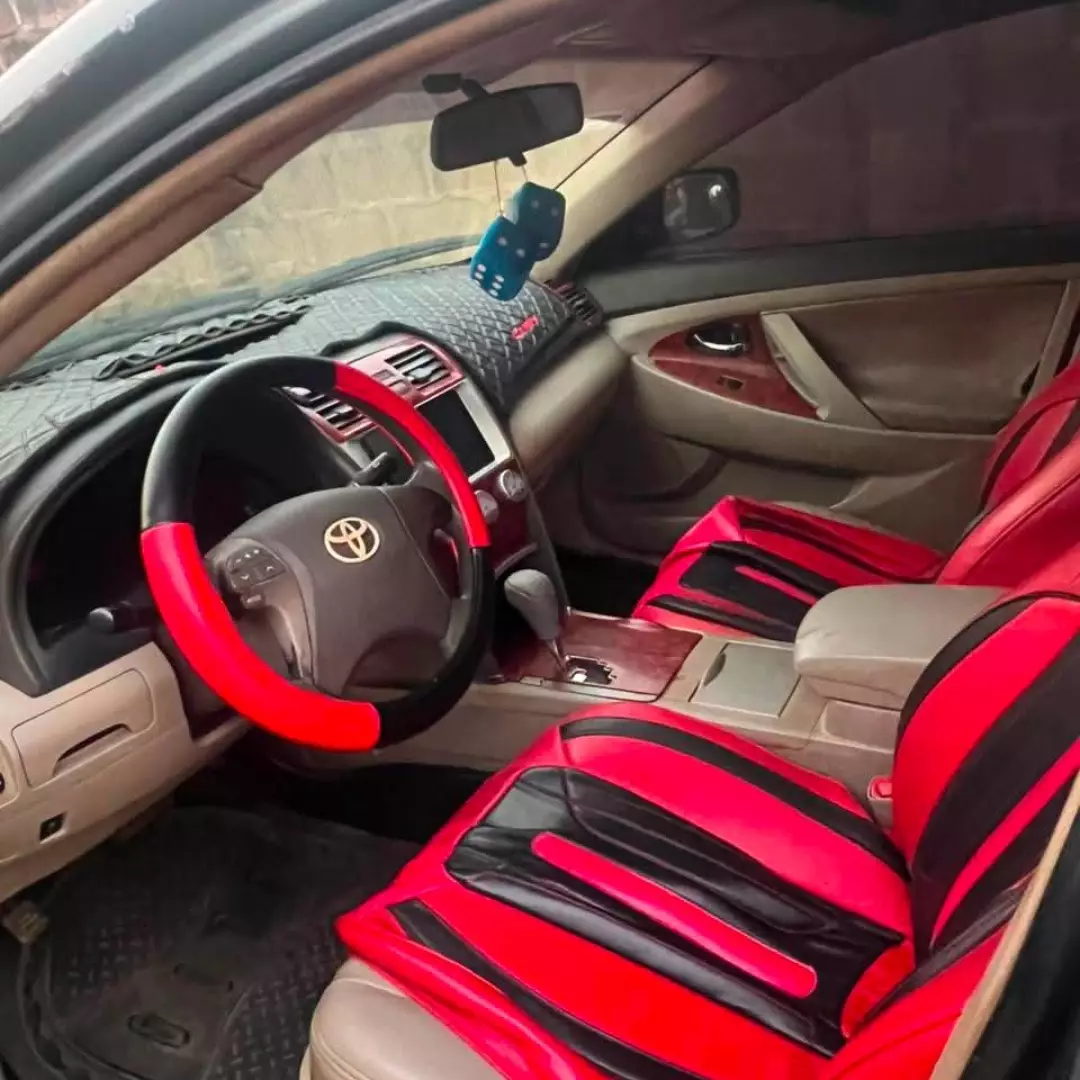 2010 Toyota Camry: Venza Engine, A/C Chills, 5.2M