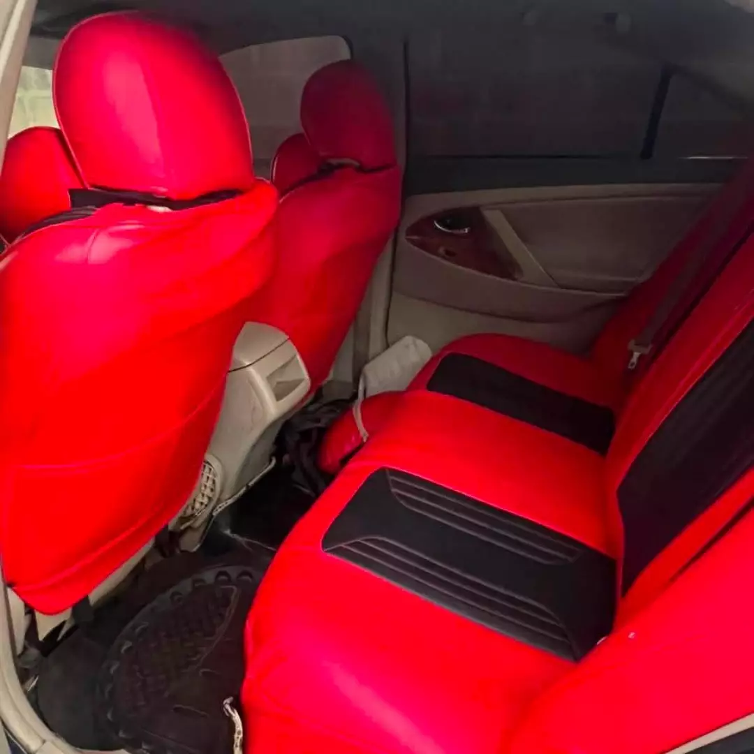 2010 Toyota Camry: Venza Engine, A/C Chills, 5.2M