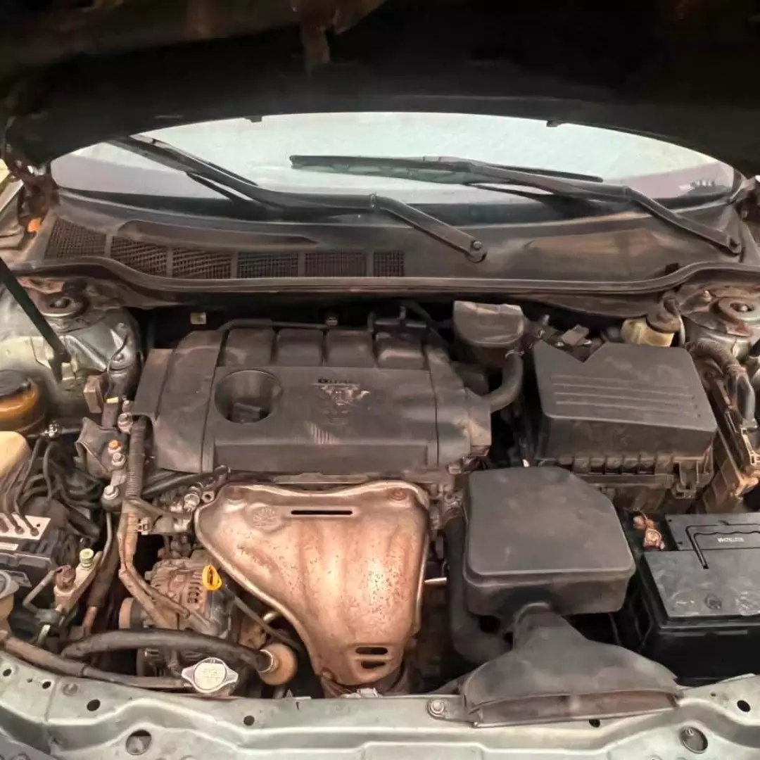 2010 Toyota Camry: Venza Engine, A/C Chills, 5.2M