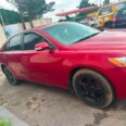 2008 Toyota Camry Sunroof: Clean & Priced to Sell