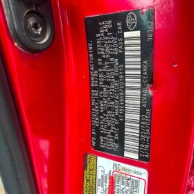 2008 Toyota Camry Sunroof: Clean & Priced to Sell