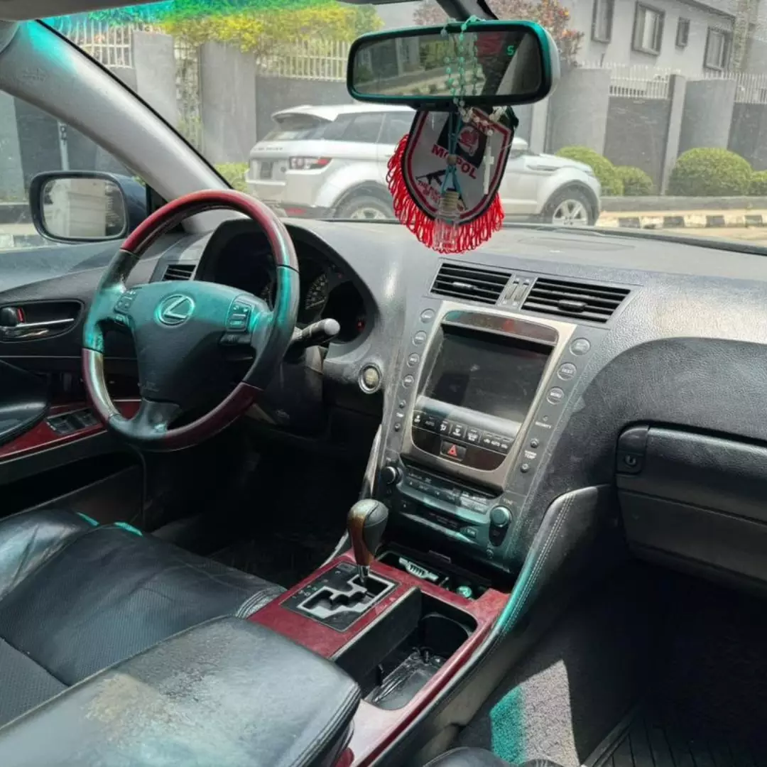 2020 Lexus GS350: 1st Body, Turn-Key Luxury for N5.5M