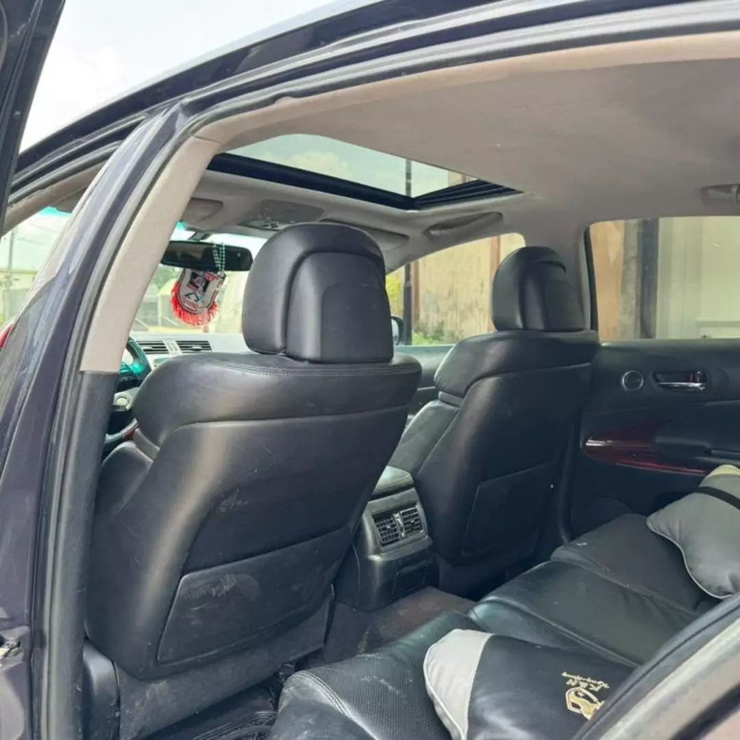 2020 Lexus GS350: 1st Body, Turn-Key Luxury for N5.5M