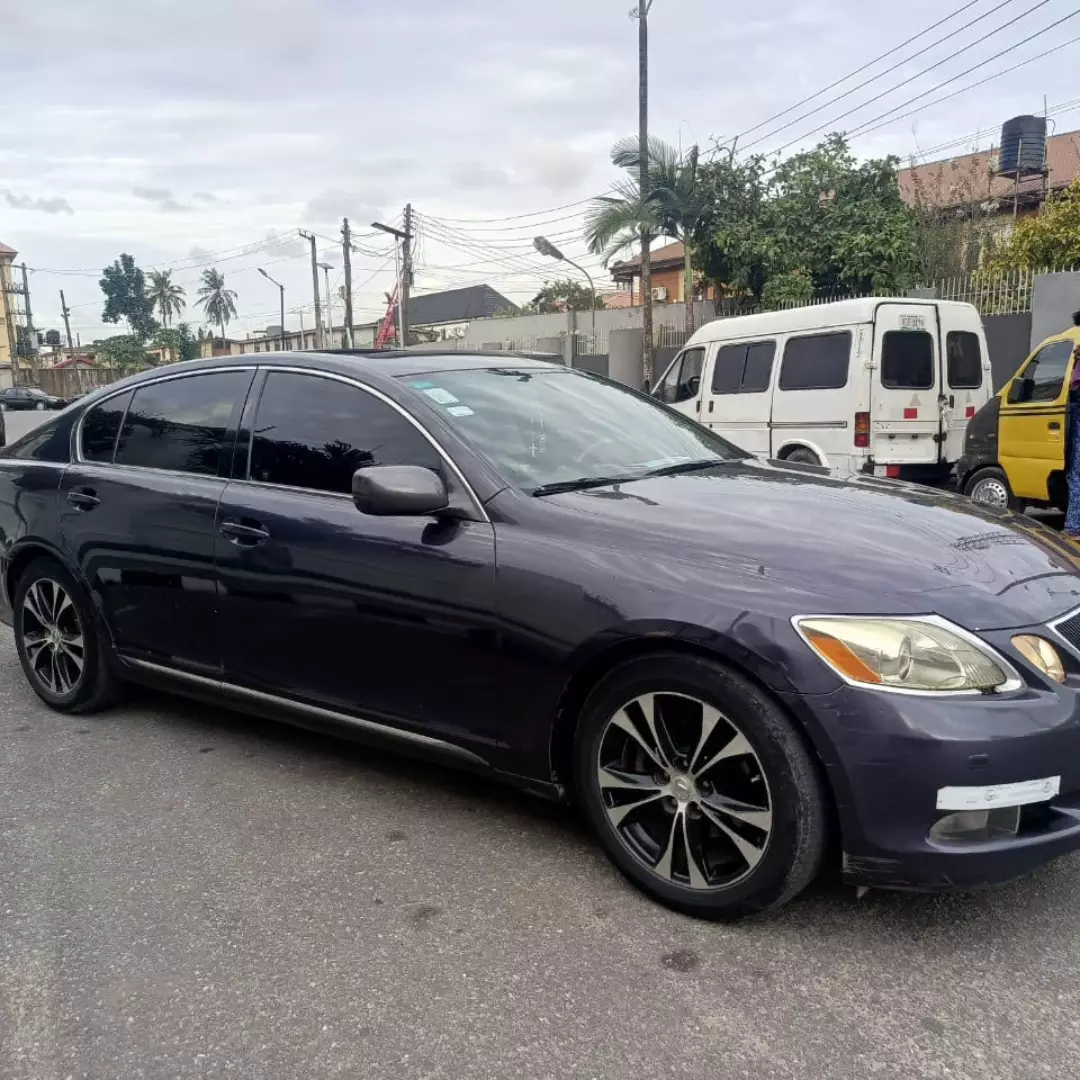 2020 Lexus GS350: 1st Body, Turn-Key Luxury for N5.5M