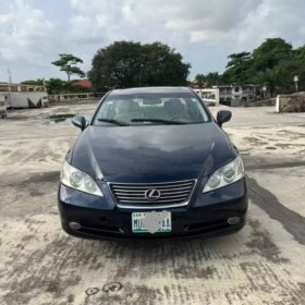 2008 Lexus ES350: Pristine Pan