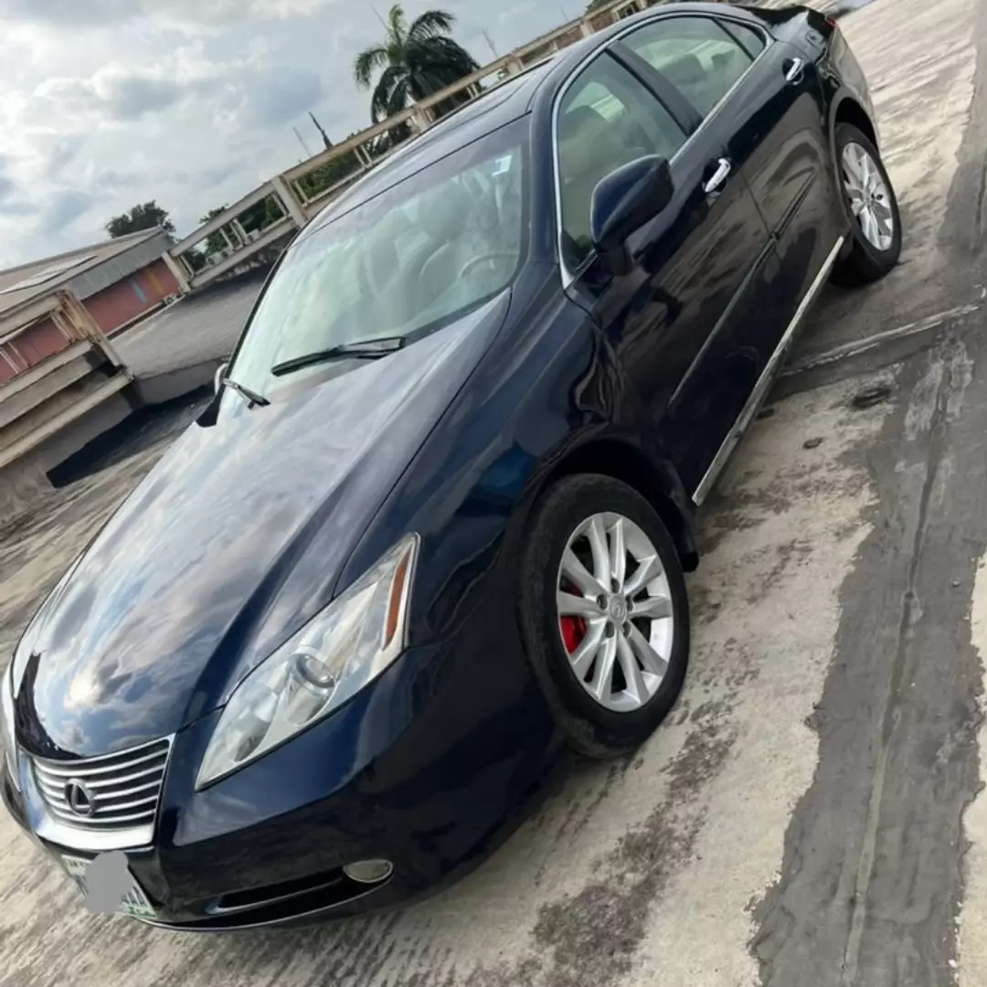 2008 Lexus ES350: Pristine Pan, Flawless Engine, AC Cools Like New