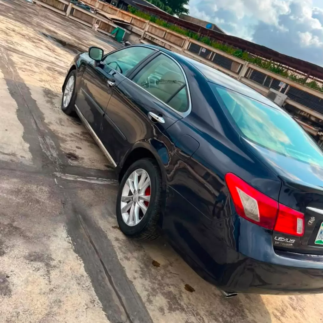 2008 Lexus ES350: Pristine Pan, Flawless Engine, AC Cools Like New