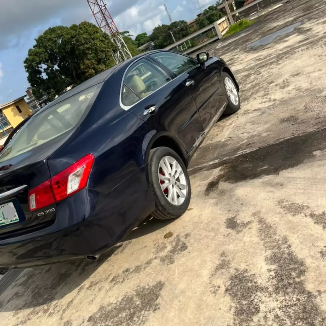2008 Lexus ES350: Pristine Pan, Flawless Engine, AC Cools Like New